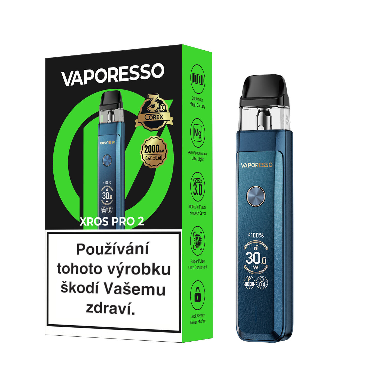 Uwell Caliburn Explorer Pod Kit_6